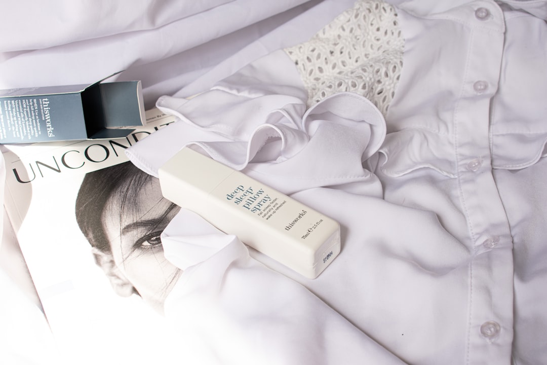 Nighttime Skin Care Routine with a tidy bedside table, soft light, and simple care products arranged for an easy evening reset.