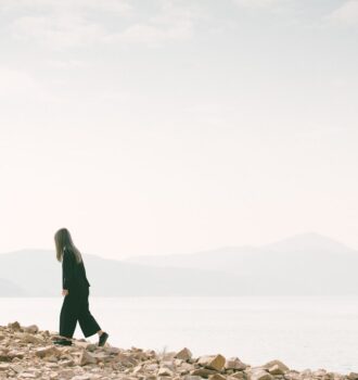 walking for mental wellness cover image