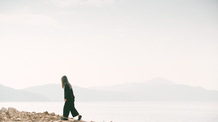 walking for mental wellness cover image