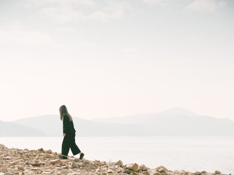 walking for mental wellness cover image