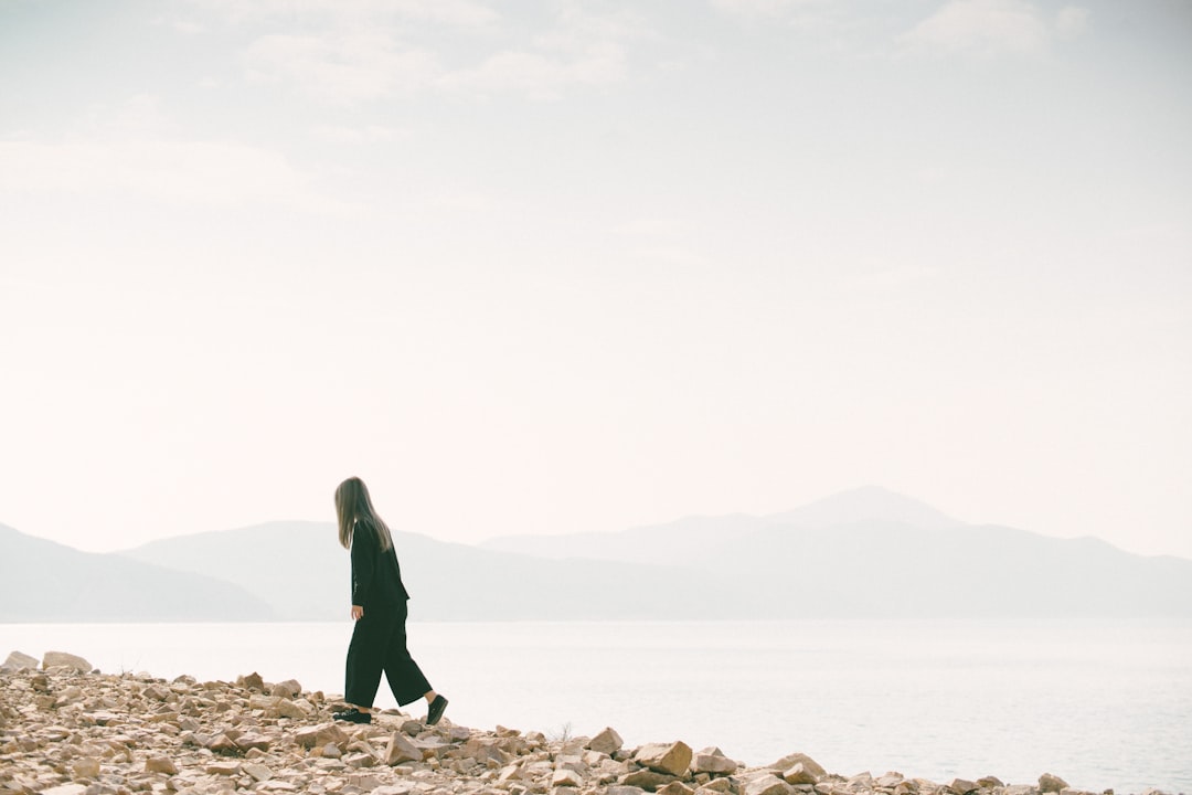 walking for mental wellness cover image
