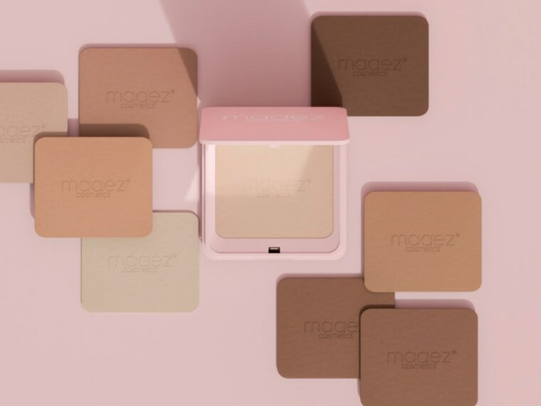 Cover for acne skincare routine with gentle step icons and a calm layout