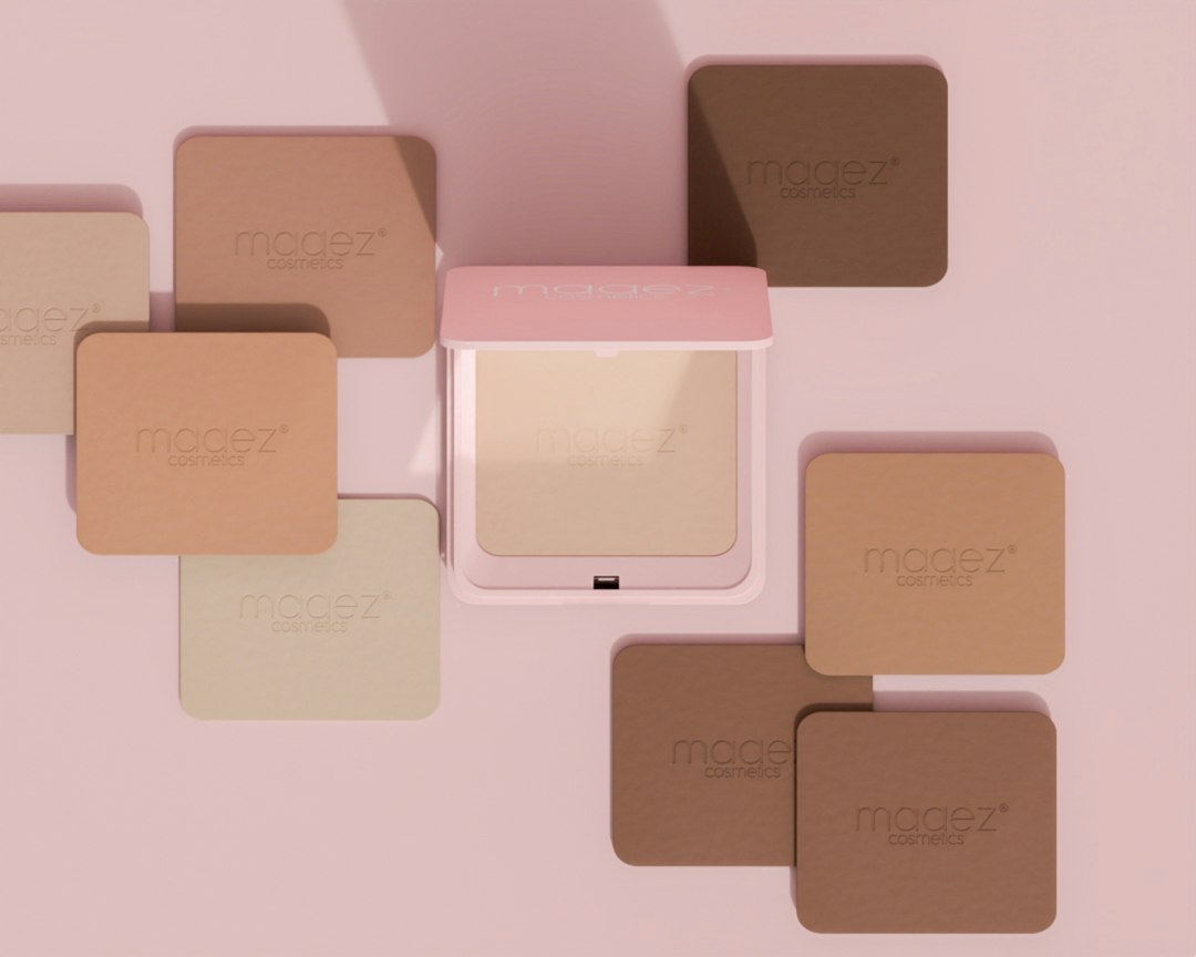 Cover for acne skincare routine with gentle step icons and a calm layout